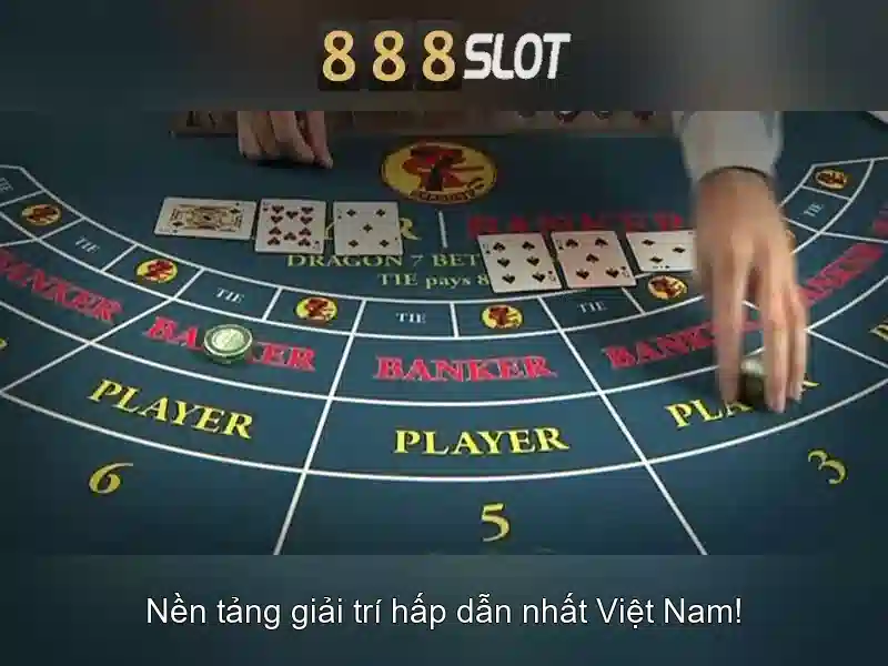 Các trò chơi nổi bật tại 888slot
