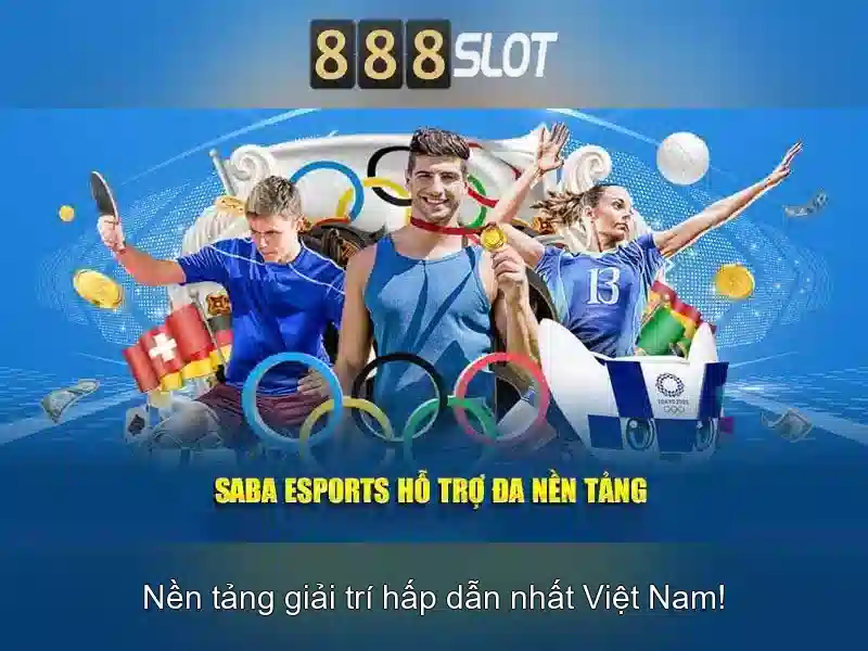 Trò chơi slot đa dạng và hấp dẫn