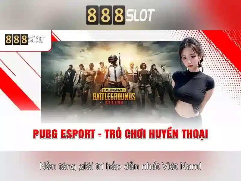 Các trò chơi phổ biến tại 888slot