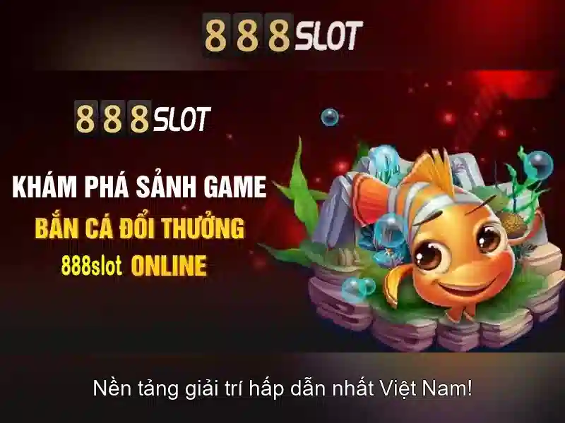 888slot: Nền tảng slot trực tuyến hàng đầu tại châu Á