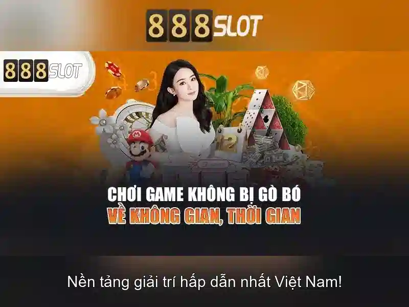 888slot: Cổng slot trực tuyến đáng tin cậy và trải nghiệm chơi hấp dẫn