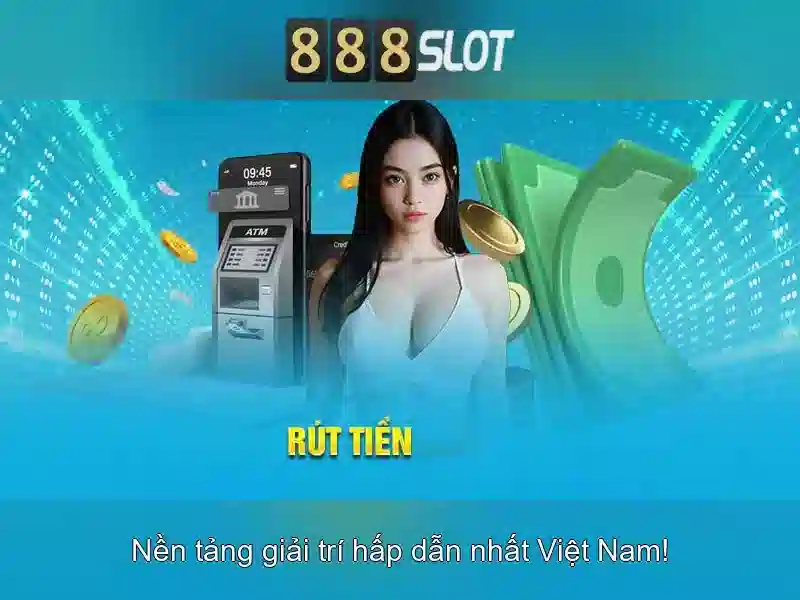 888slot: Nền tảng game slot trực tuyến hàng đầu