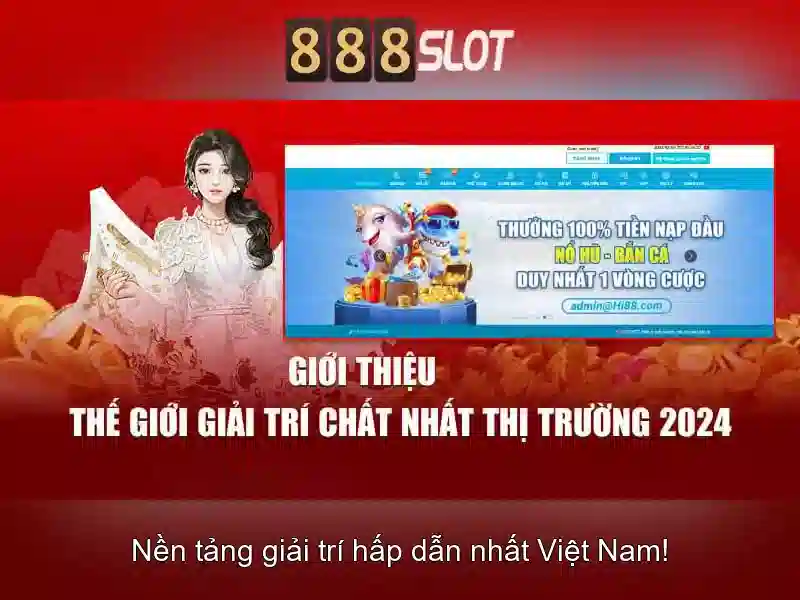 Các trò chơi và tính năng nổi bật
