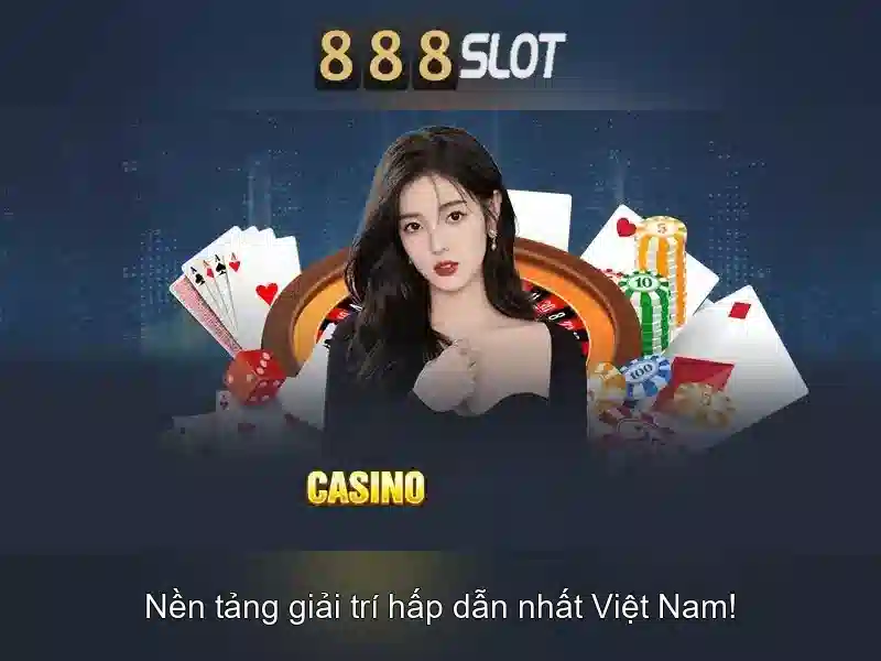 888Slot: Đánh giá tổng quan về nền tảng chơi slot trực tuyến