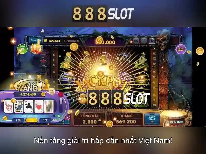 Giới thiệu về 888slot