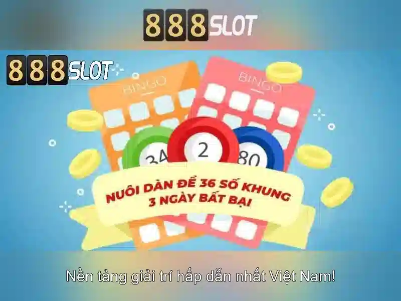 888Slot — Trải nghiệm casino trực tuyến tại Việt Nam