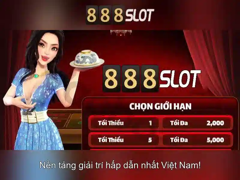 Các trò chơi phổ biến tại 888Slot