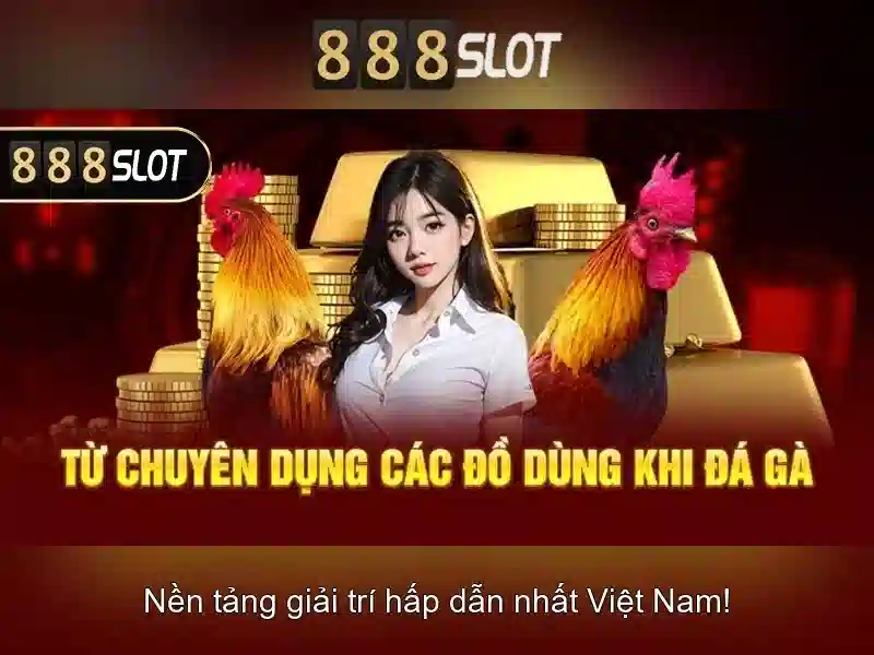 888slot – Nền tảng trò chơi slot hàng đầu