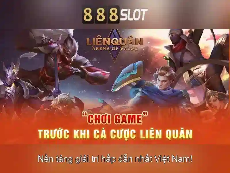 888Slot: Khám phá nền tảng slot trực tuyến nổi bật
