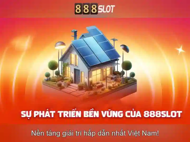 888Slot: Nền tảng chơi slot trực tuyến hàng đầu