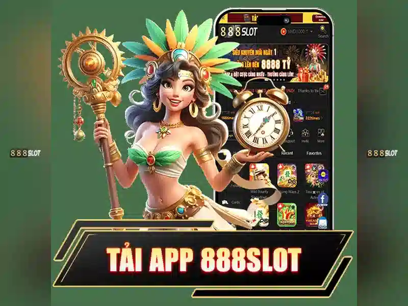 Khám phá 888slot: nền tảng casino trực tuyến hàng đầu