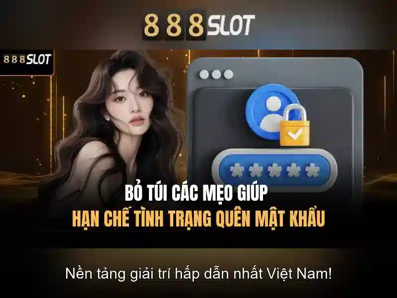 888slot: Nền tảng đánh bạc trực tuyến an toàn và đáng tin cậy