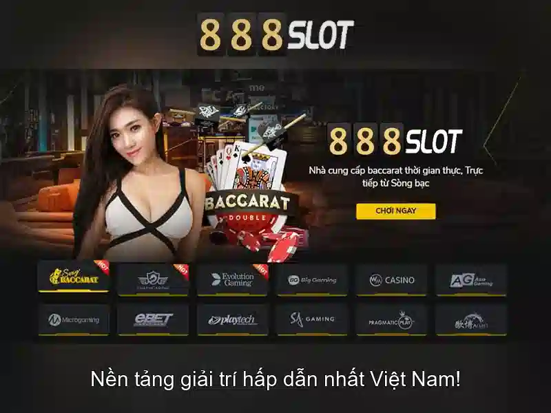 Tính năng nổi bật của 888slot