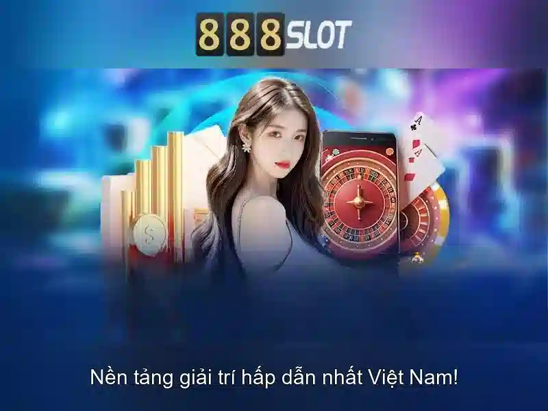 888slot: Tổng quan về sân chơi slot trực tuyến