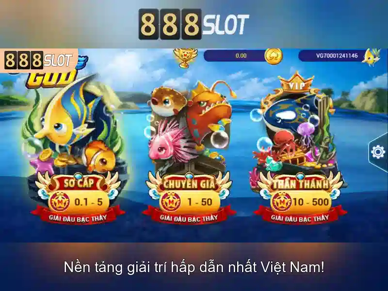 Đa dạng trò chơi và nhà cung cấp