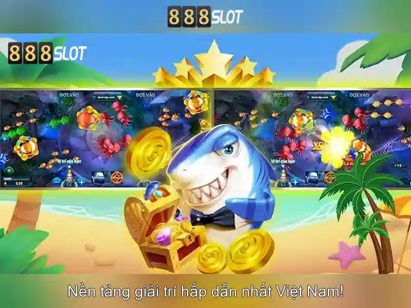 888slot - Gioi thieu ve nha cai slot online