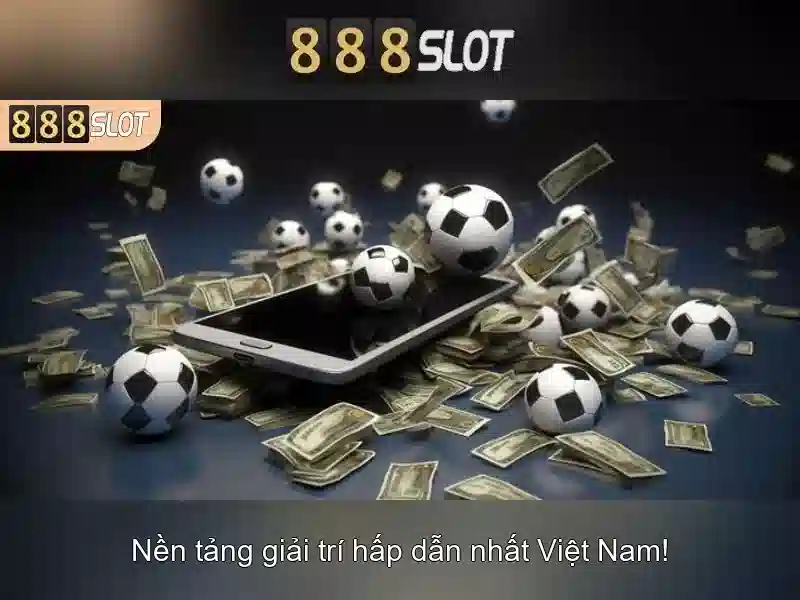 Khám phá 888slot - nền tảng quay số trực tuyến