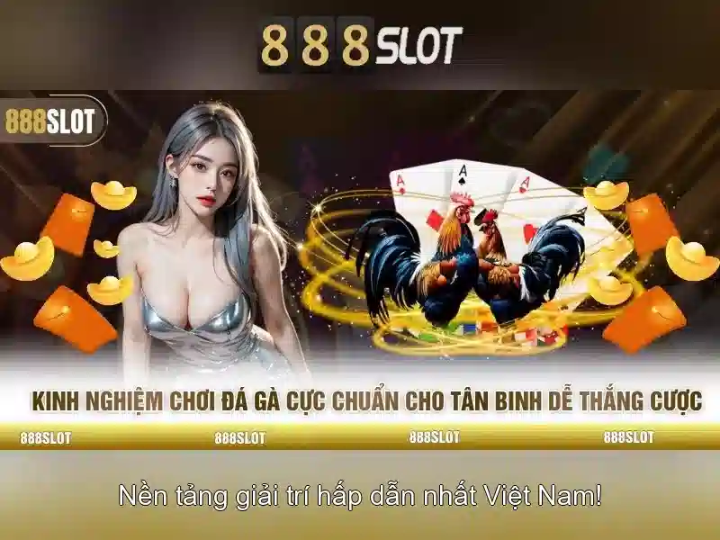 slot 888 bet: Đột phá trải nghiệm cược trực tuyến và thương hiệu vững mạnh