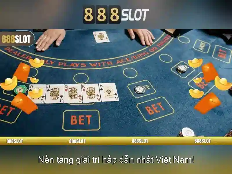 888slot - Đánh giá nền tảng slot trực tuyến
