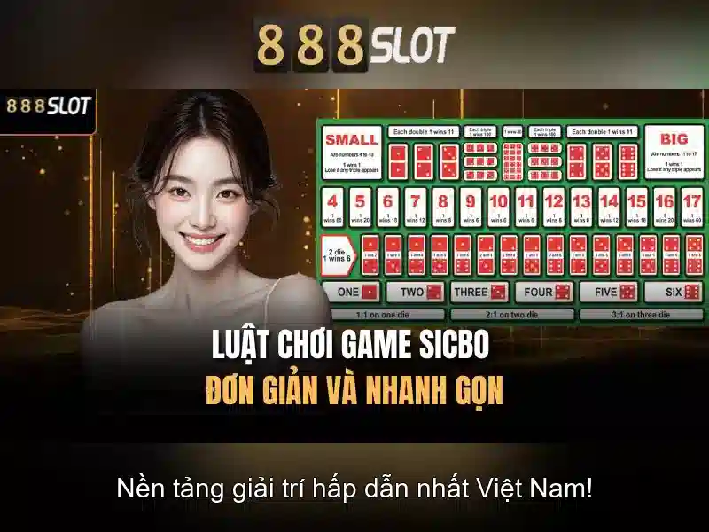 888slot - Trải nghiệm casino trực tuyến đỉnh cao tại Việt Nam