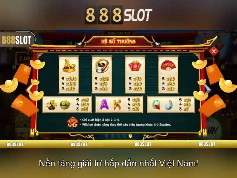 888 slot link – Khám phá liên kết dẫn đến trải nghiệm đỉnh cao