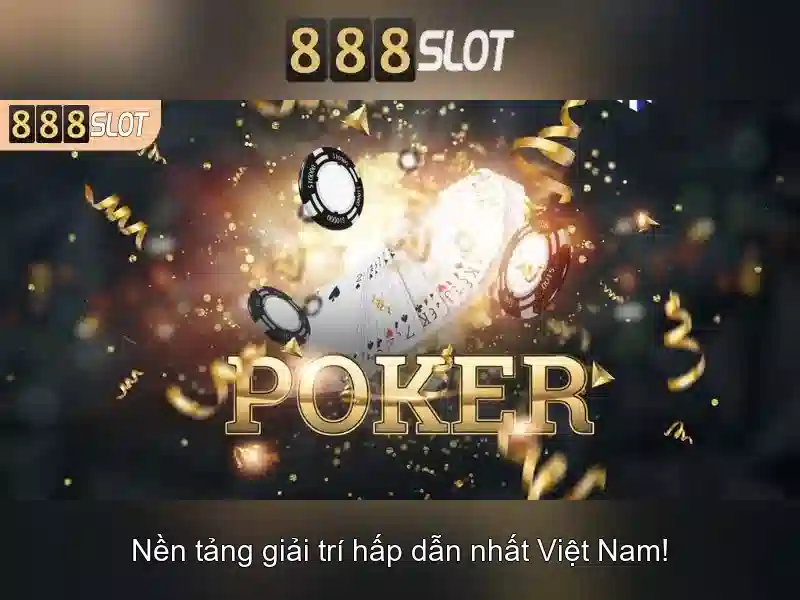 888Slot - Đánh giá nền tảng slot trực tuyến uy tín
