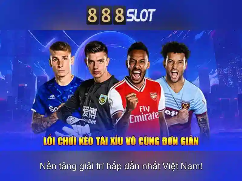 Tổng quan về 888slot