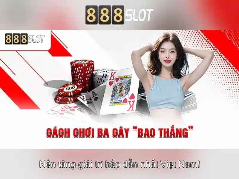 888slot - Gioi thieu ve nha cai slot online