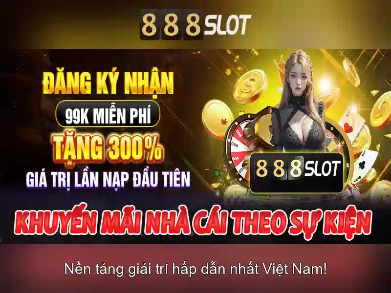 888slot: trải nghiệm slot trực tuyến đỉnh cao