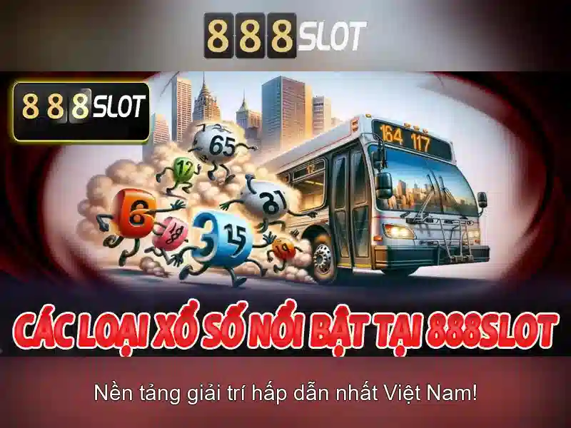 888slot - Nền tảng chơi slot trực tuyến hàng đầu tại Việt Nam