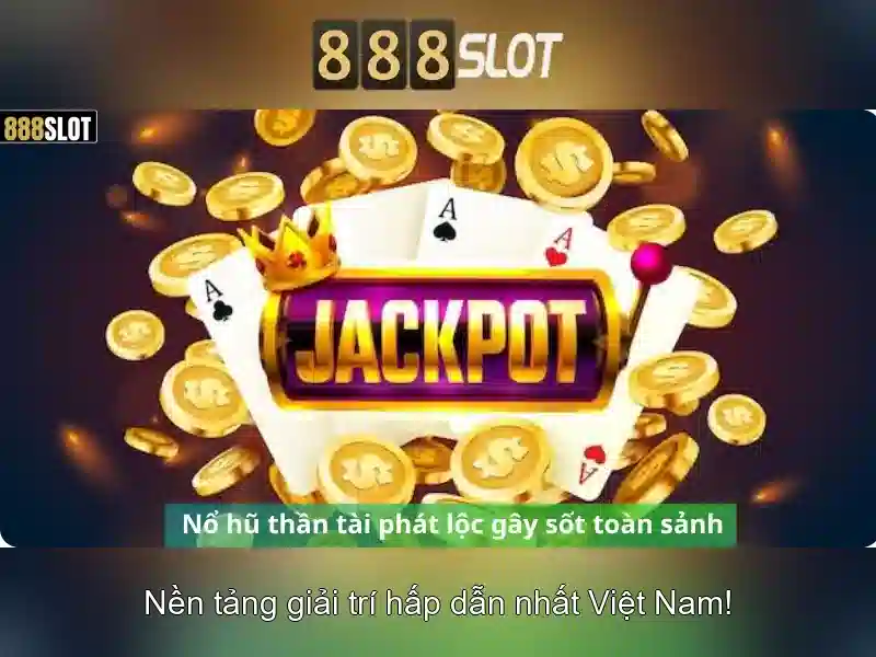 888slot - Đánh giá và trải nghiệm chơi slot trực tuyến