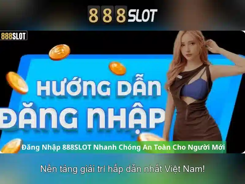 888slot - Trải nghiệm casino slot trực tuyến hàng đầu