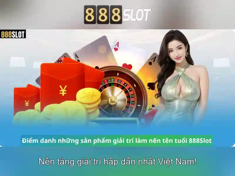 Giới thiệu về 888slot
