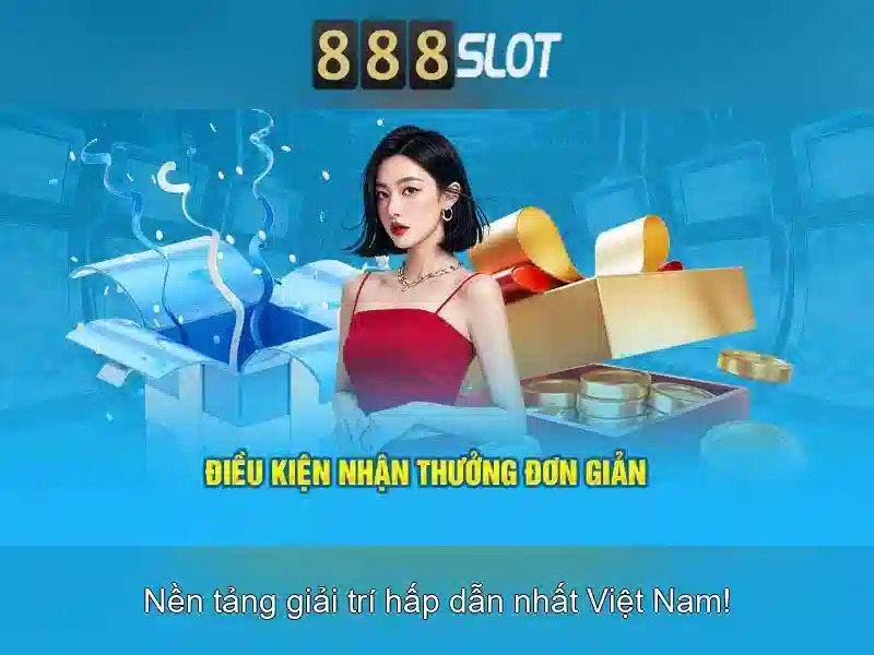888slot: Nền tảng casino trực tuyến và trò chơi slot tại Việt Nam