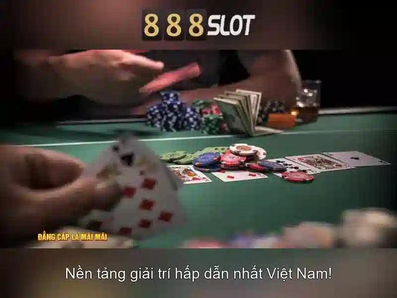 888slot: Nền tảng casino trực tuyến và trải nghiệm người chơi