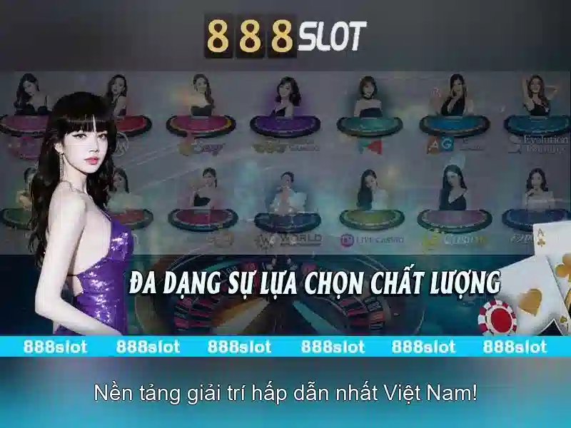 Sản phẩm cốt lõi và dịch vụ: ứng dụng thực tế của slot-888