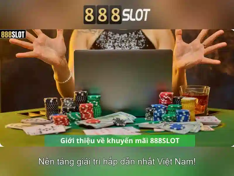 slot-888: Nền tảng đổi mới cho trải nghiệm casino