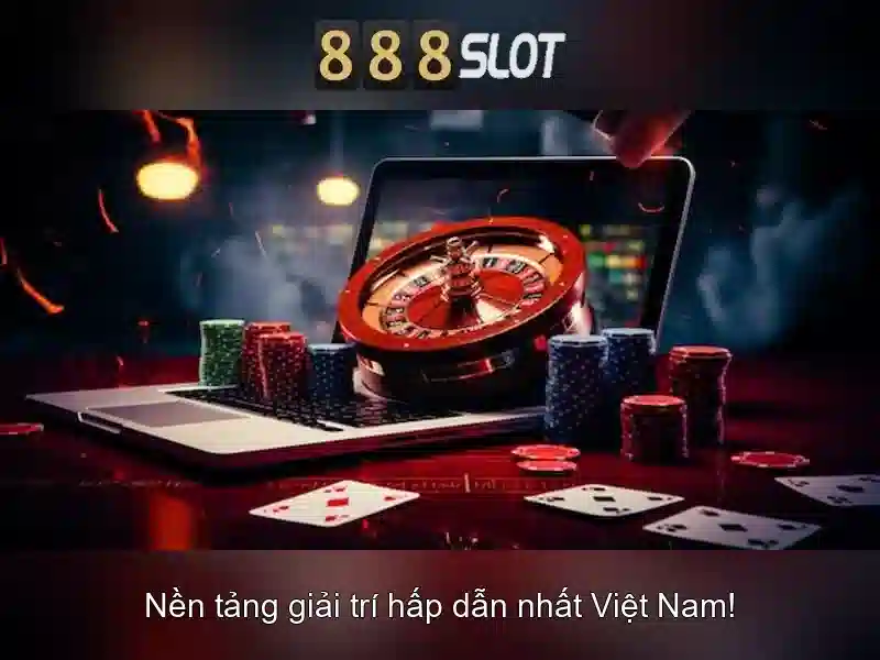 888slot - Đánh giá và trải nghiệm người chơi trên nền tảng trực tuyến