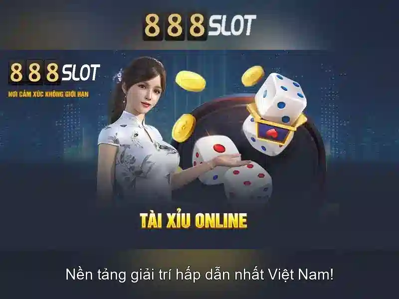 888slot — Cổng đánh bạc trực tuyến uy tín tại Việt Nam
