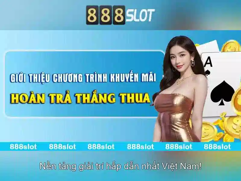 Các trò chơi nổi bật trên 888slot