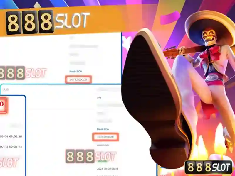 888 slot casino – Trải nghiệm casino trực tuyến đỉnh cao
