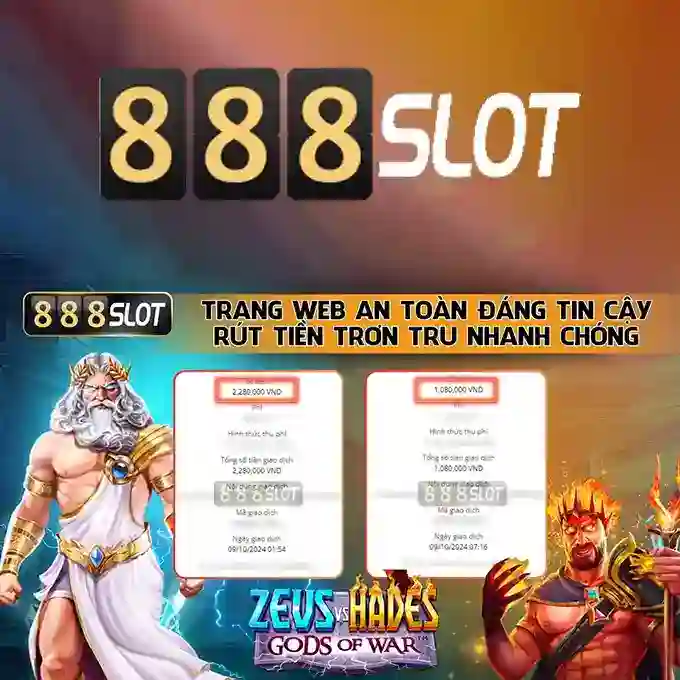 Sản phẩm và dịch vụ cốt lõi: Ứng dụng thực tế xoay quanh 888 casino slot machine