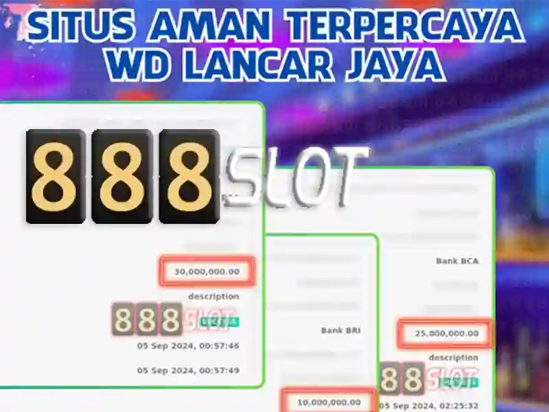 888slot: Nền tảng casino trực tuyến hàng đầu cho trải nghiệm slot