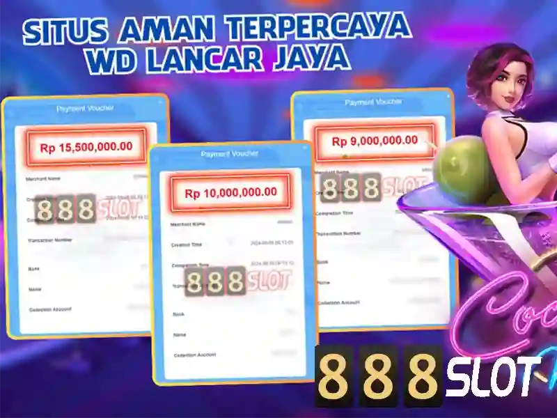 888 slot com – Khám phá nền tảng và giá trị thương hiệu