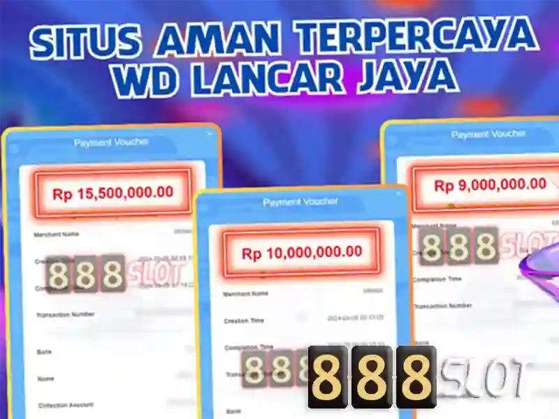 888slot: trải nghiệm slot trực tuyến đỉnh cao