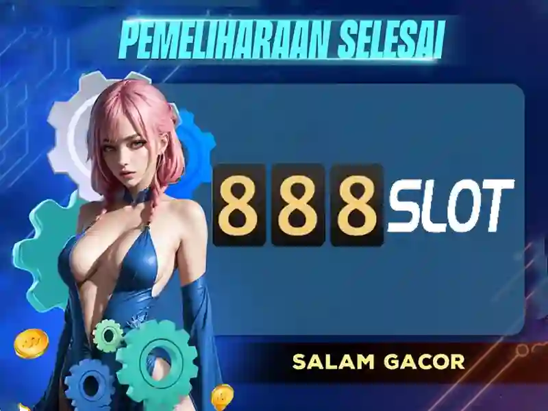 situs slot gacor 888 – Trải nghiệm đỉnh cao cho người chơi