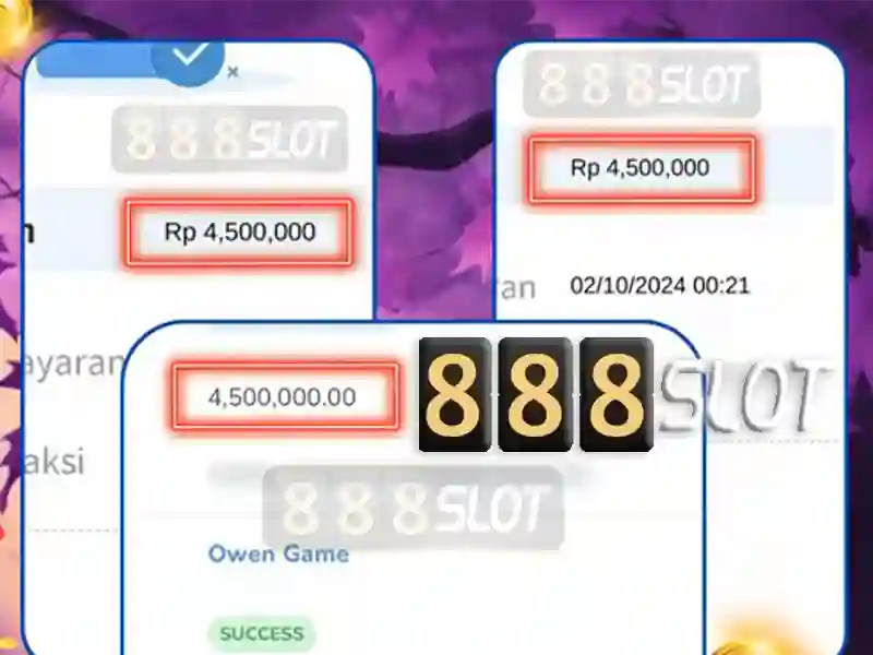 888 slot casino – Trải nghiệm casino trực tuyến đỉnh cao