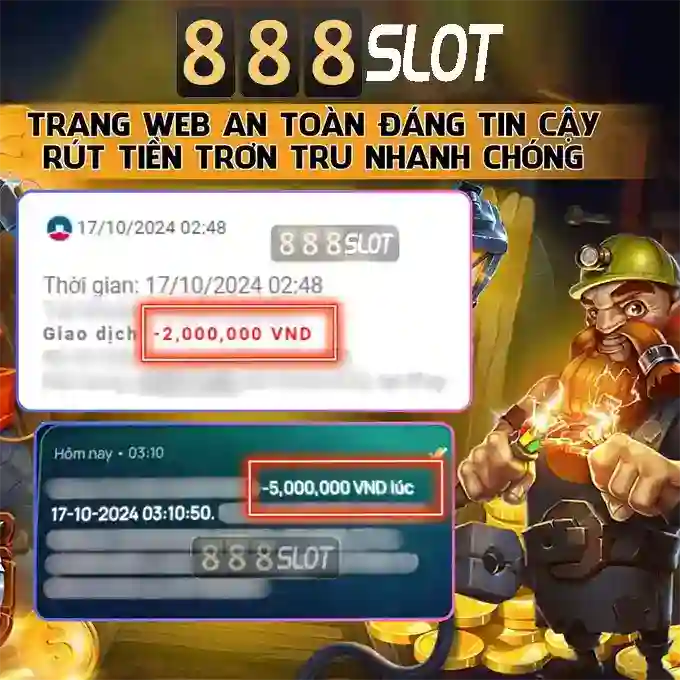 Game slot 888 login: Trải nghiệm đỉnh cao cùng vn 888slot