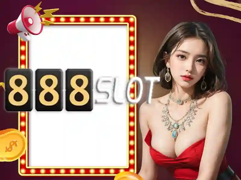 888slot: Nền tảng slot trực tuyến hàng đầu cho người chơi
