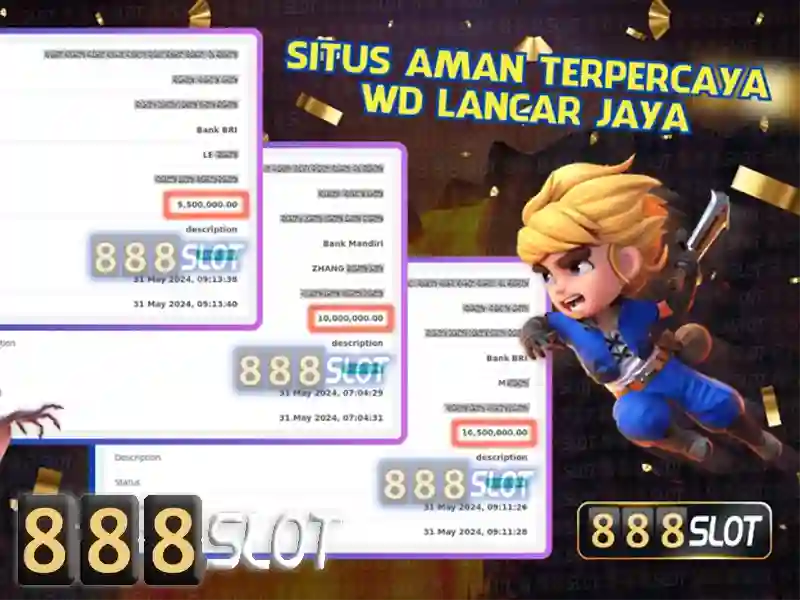 888 slot com – Khám phá nền tảng và giá trị thương hiệu